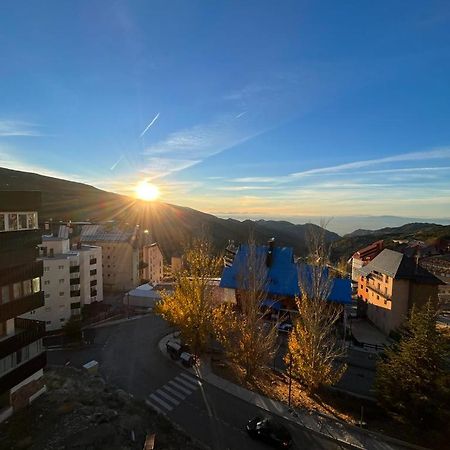 Apartmán Saporo Elite Sierra Nevada Exteriér fotografie