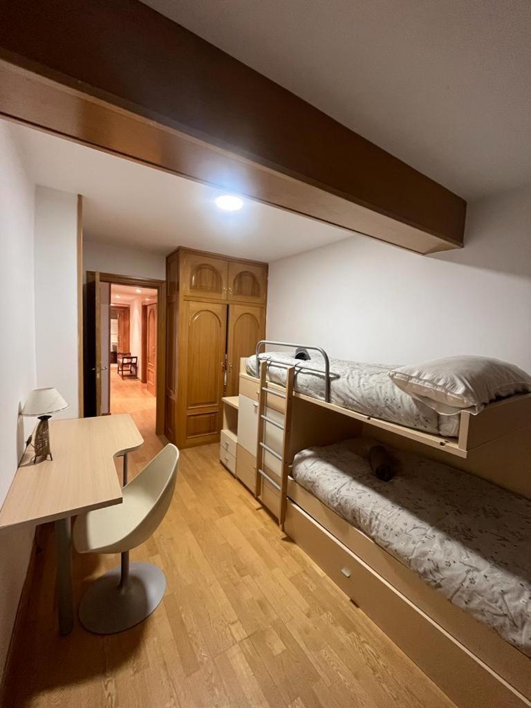 Apartmán Saporo Elite Sierra Nevada Exteriér fotografie
