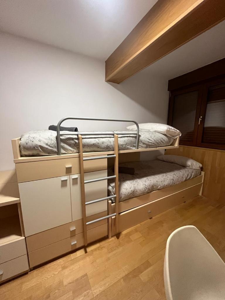 Apartmán Saporo Elite Sierra Nevada Exteriér fotografie