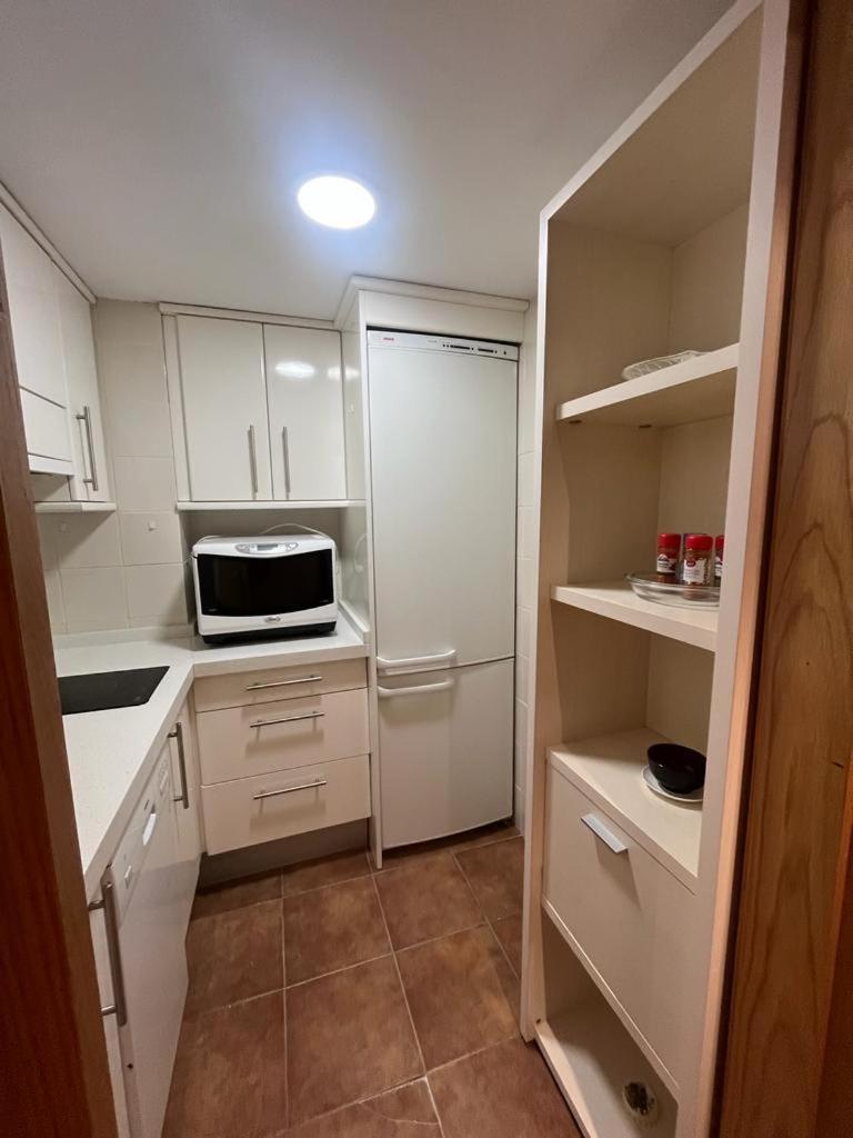 Apartmán Saporo Elite Sierra Nevada Exteriér fotografie
