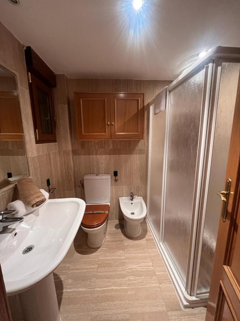Apartmán Saporo Elite Sierra Nevada Exteriér fotografie
