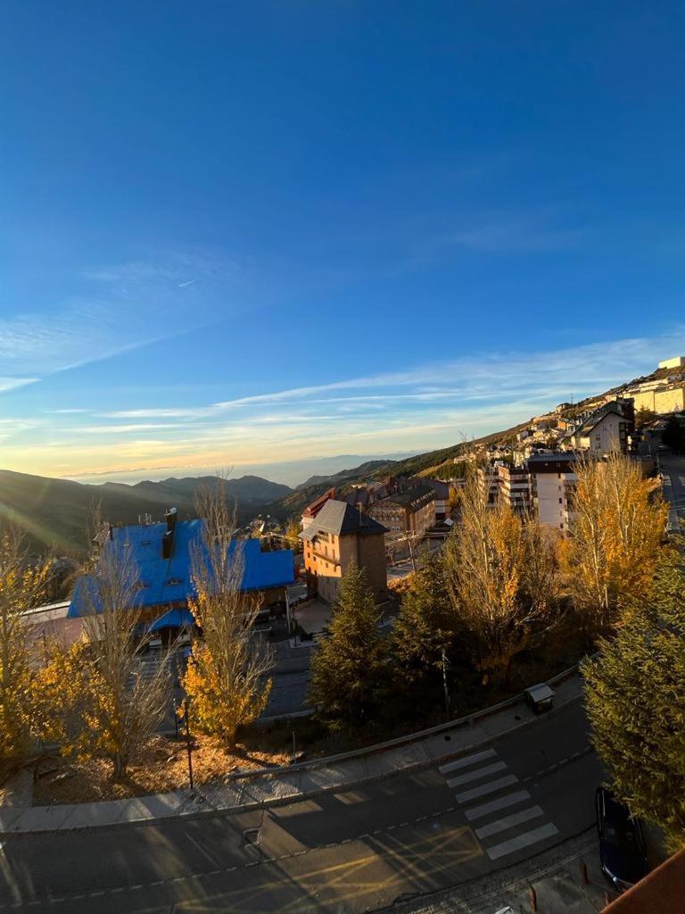 Apartmán Saporo Elite Sierra Nevada Exteriér fotografie