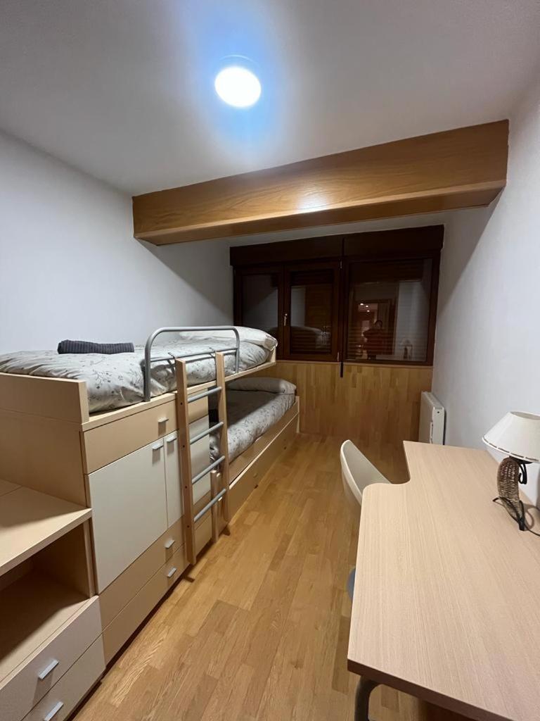 Apartmán Saporo Elite Sierra Nevada Exteriér fotografie
