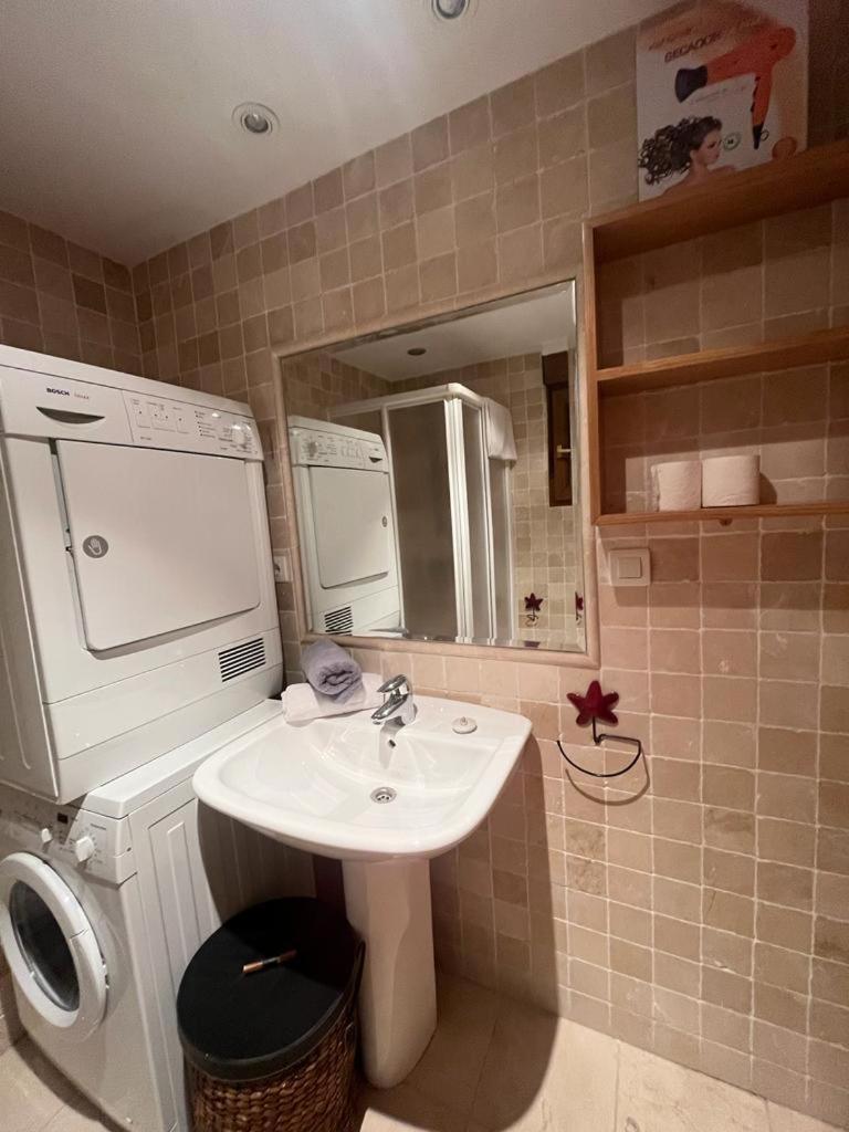 Apartmán Saporo Elite Sierra Nevada Exteriér fotografie